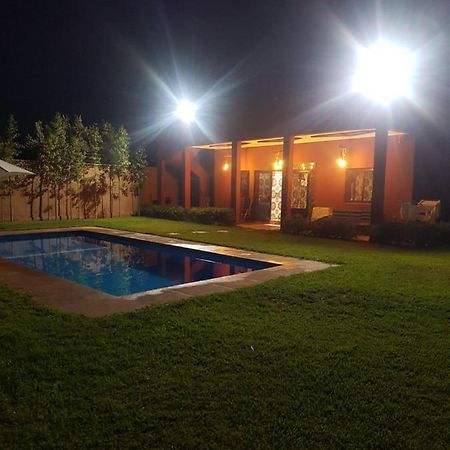 Villa Salah Марракеш Экстерьер фото