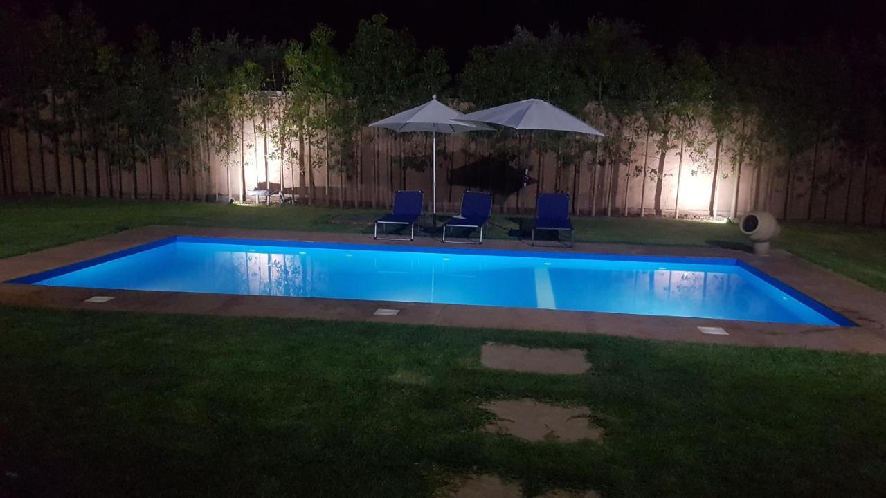 Villa Salah Марракеш Экстерьер фото