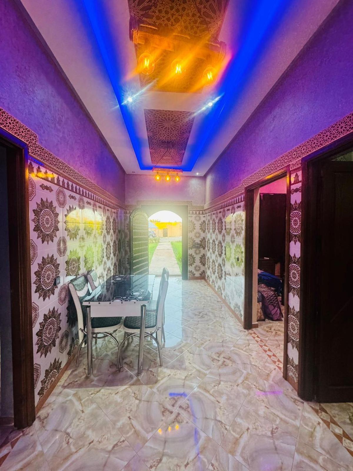 Villa Salah Марракеш Экстерьер фото