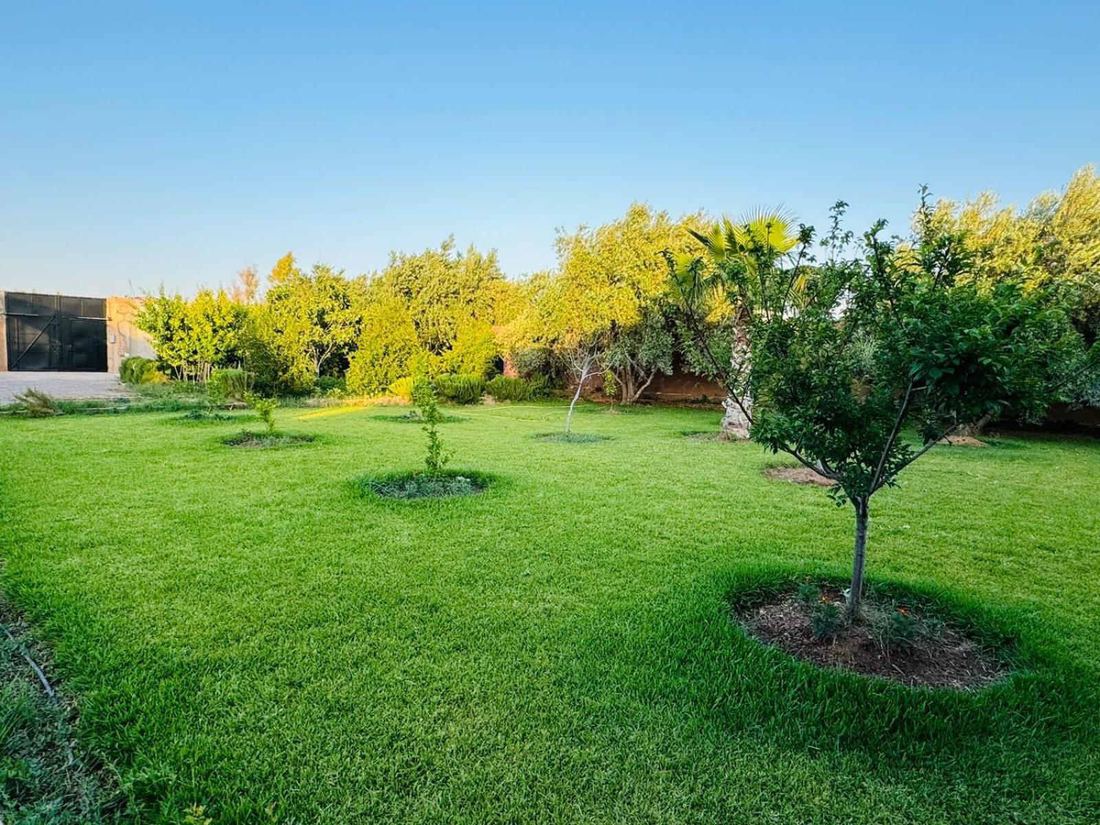 Villa Salah Марракеш Экстерьер фото