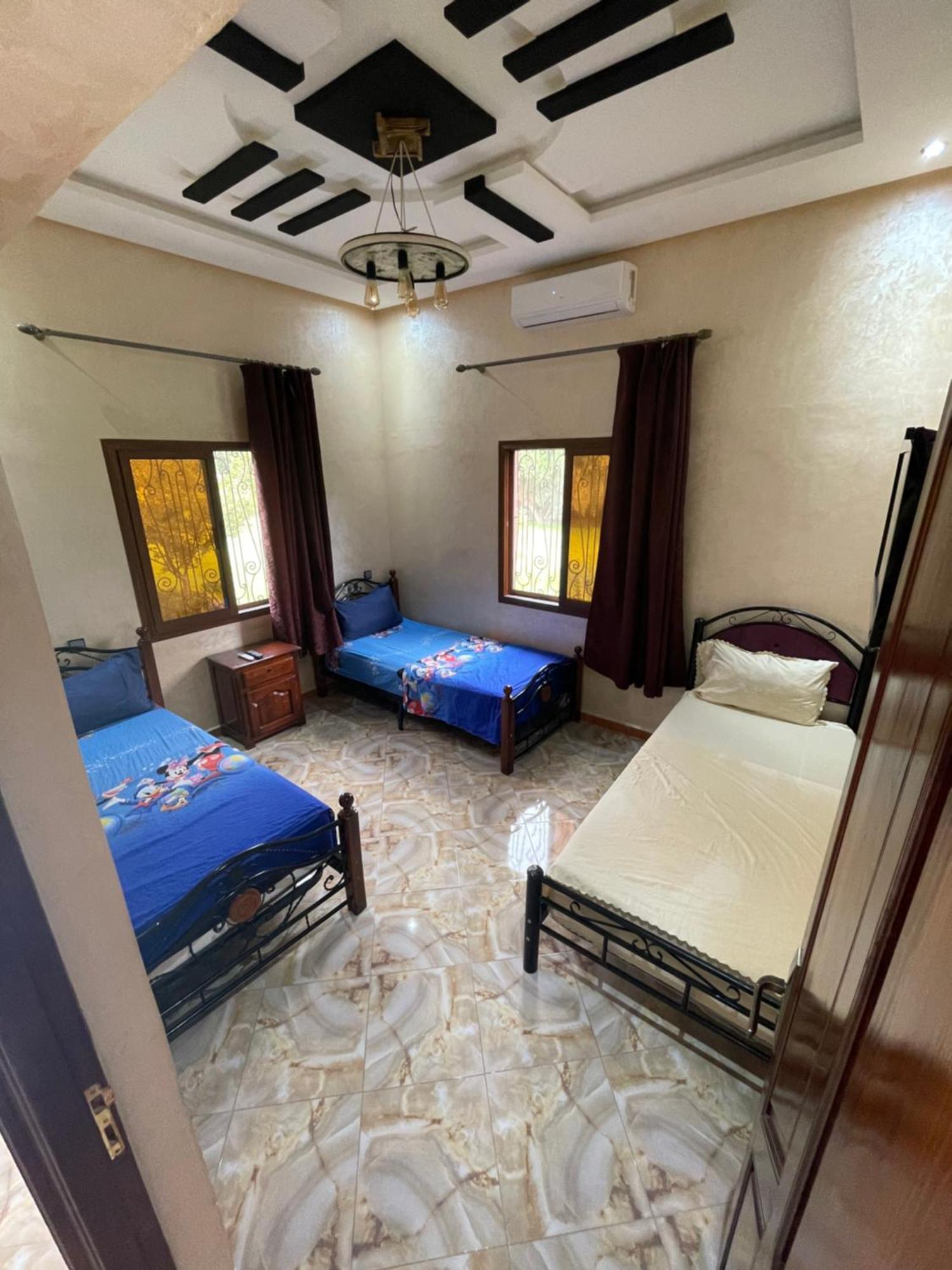Villa Salah Марракеш Экстерьер фото